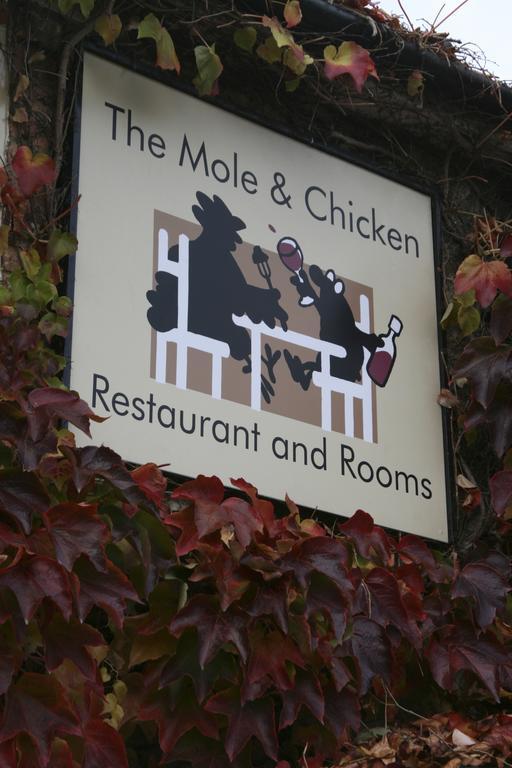 The Mole And Chicken Hotel Long Crendon ห้อง รูปภาพ